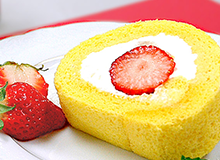 ロールケーキ